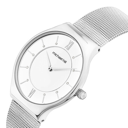 Ladies Watch in Stainless Steel Ladies Watch in Stainless Steel