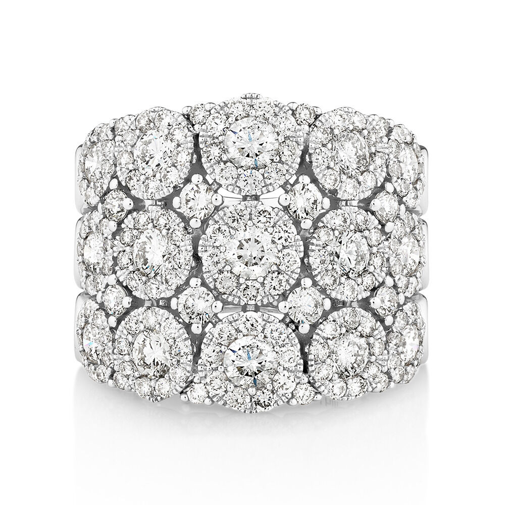 Michael hill top bubble ring