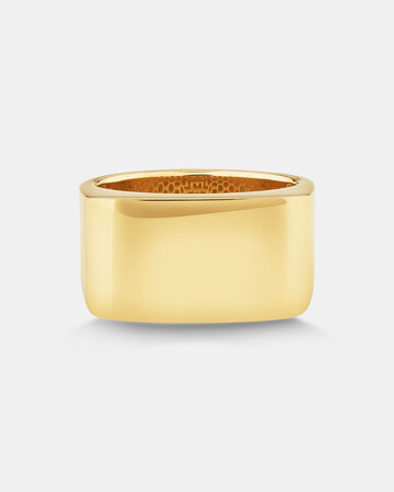 Men’s Signet Ring in 10kt Yellow Gold Men’s Signet Ring in 10kt Yellow Gold