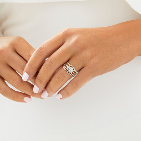 Evermore Wedding Band with 1/4 Carat TW of Diamonds in 18kt White Gold Evermore Wedding Band with 1/4 Carat TW of Diamonds in 18kt White Gold