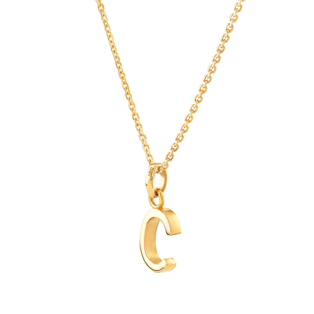 Michael hill initial pendant hotsell