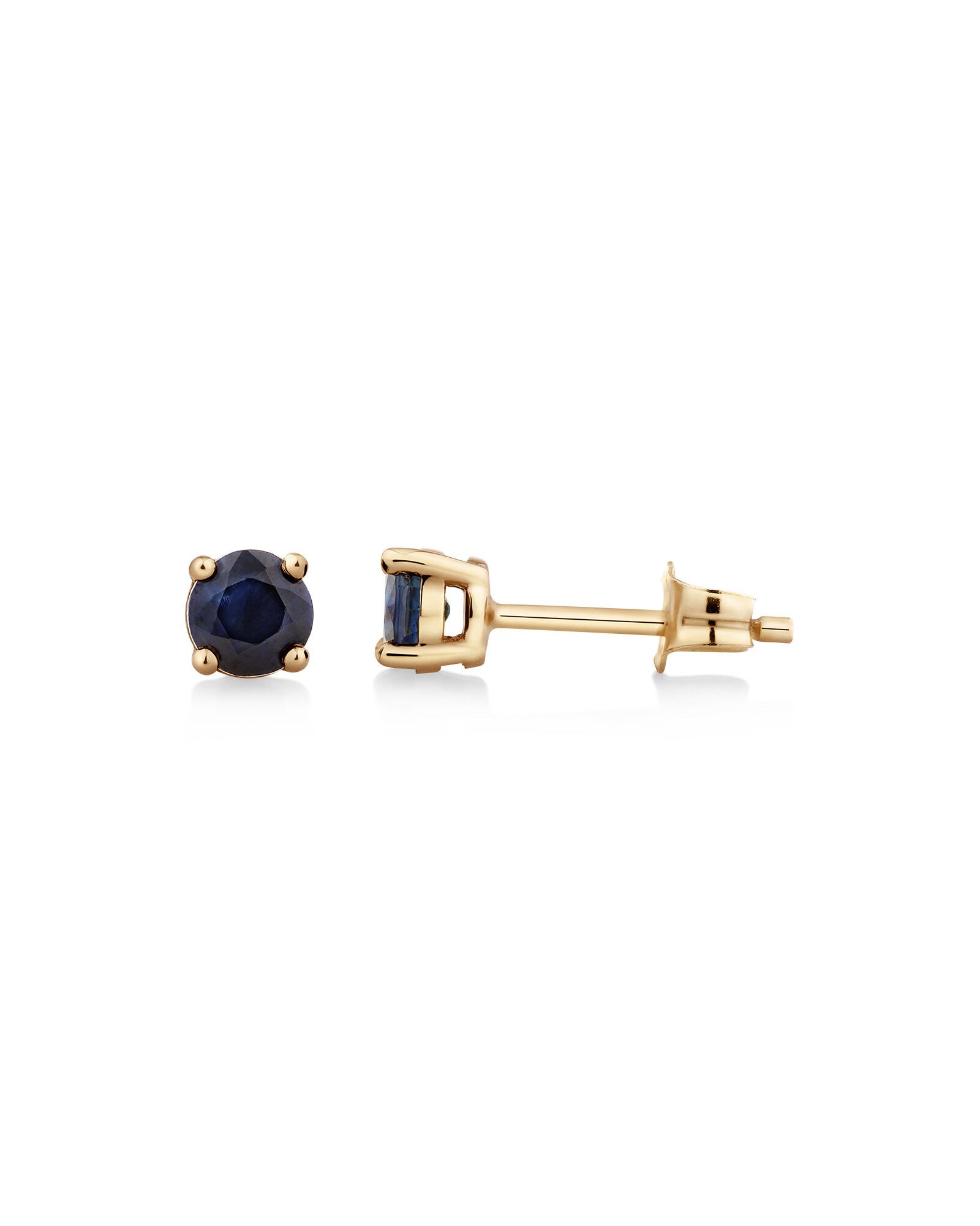 Michael hill clearance sapphire earrings