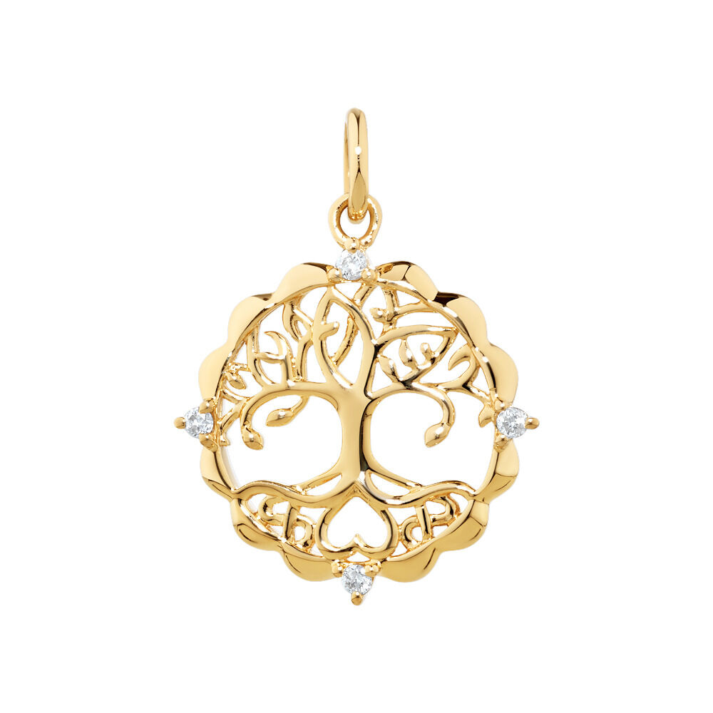Tree of life pendant michael hill top