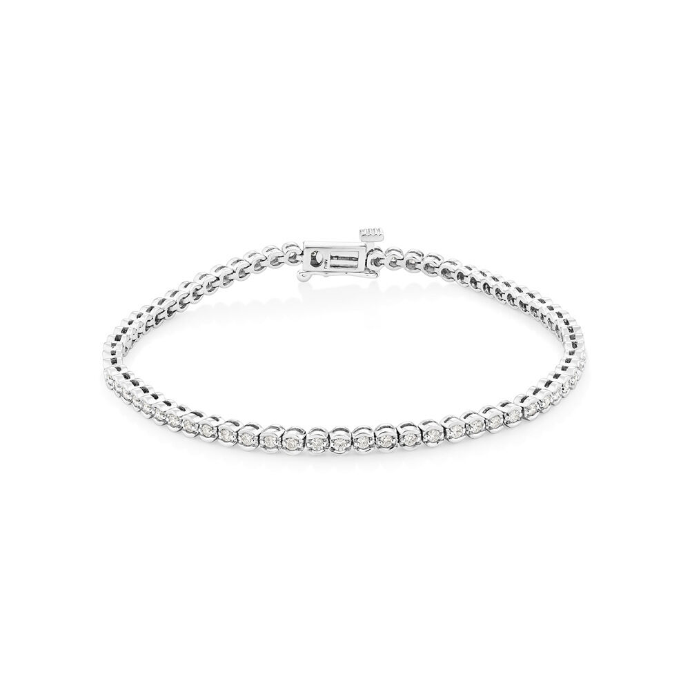 Michael hill diamond tennis new arrivals bracelet
