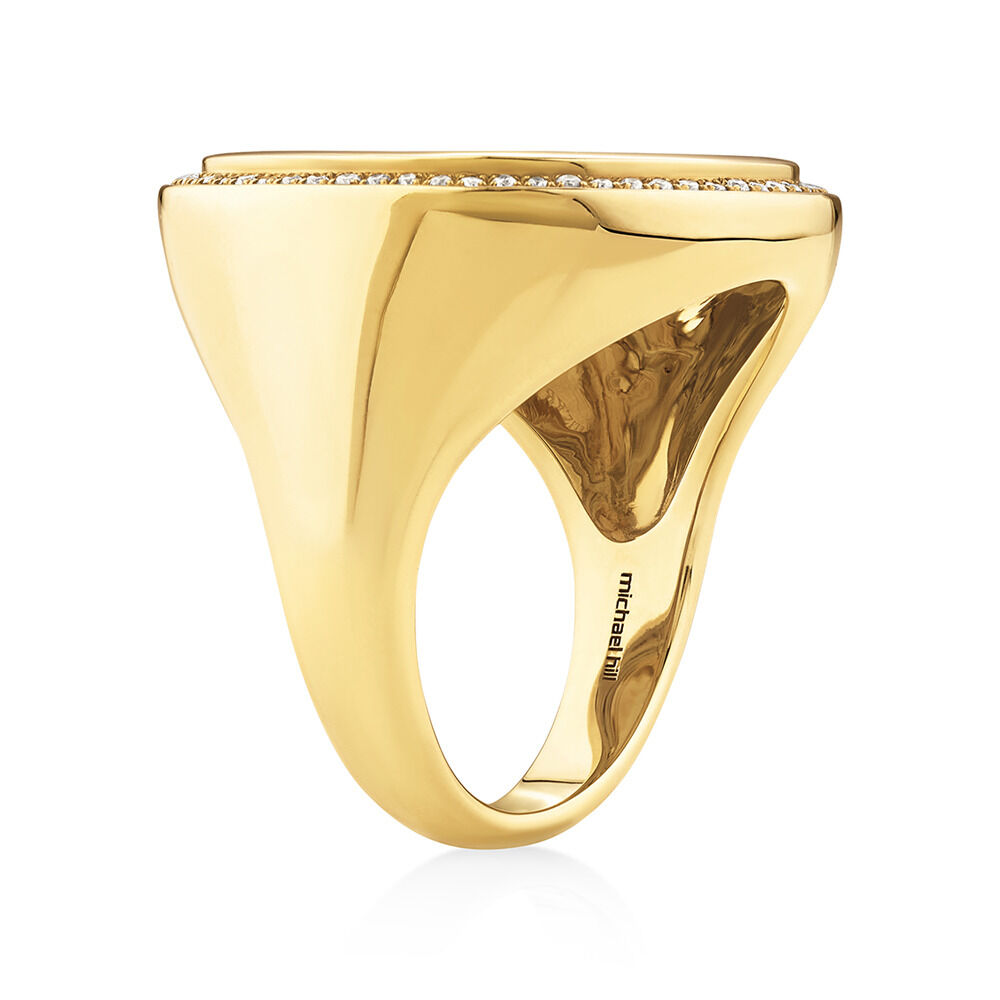 Michael hill online sovereign rings