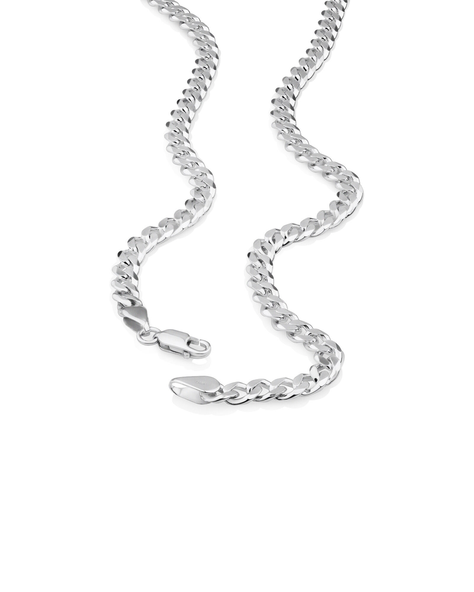 Michael hill deals silver chain