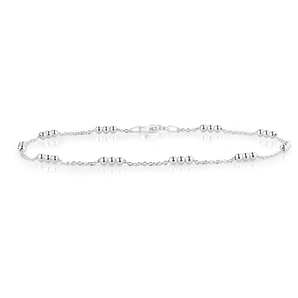 Michael hill anklet gold clearance