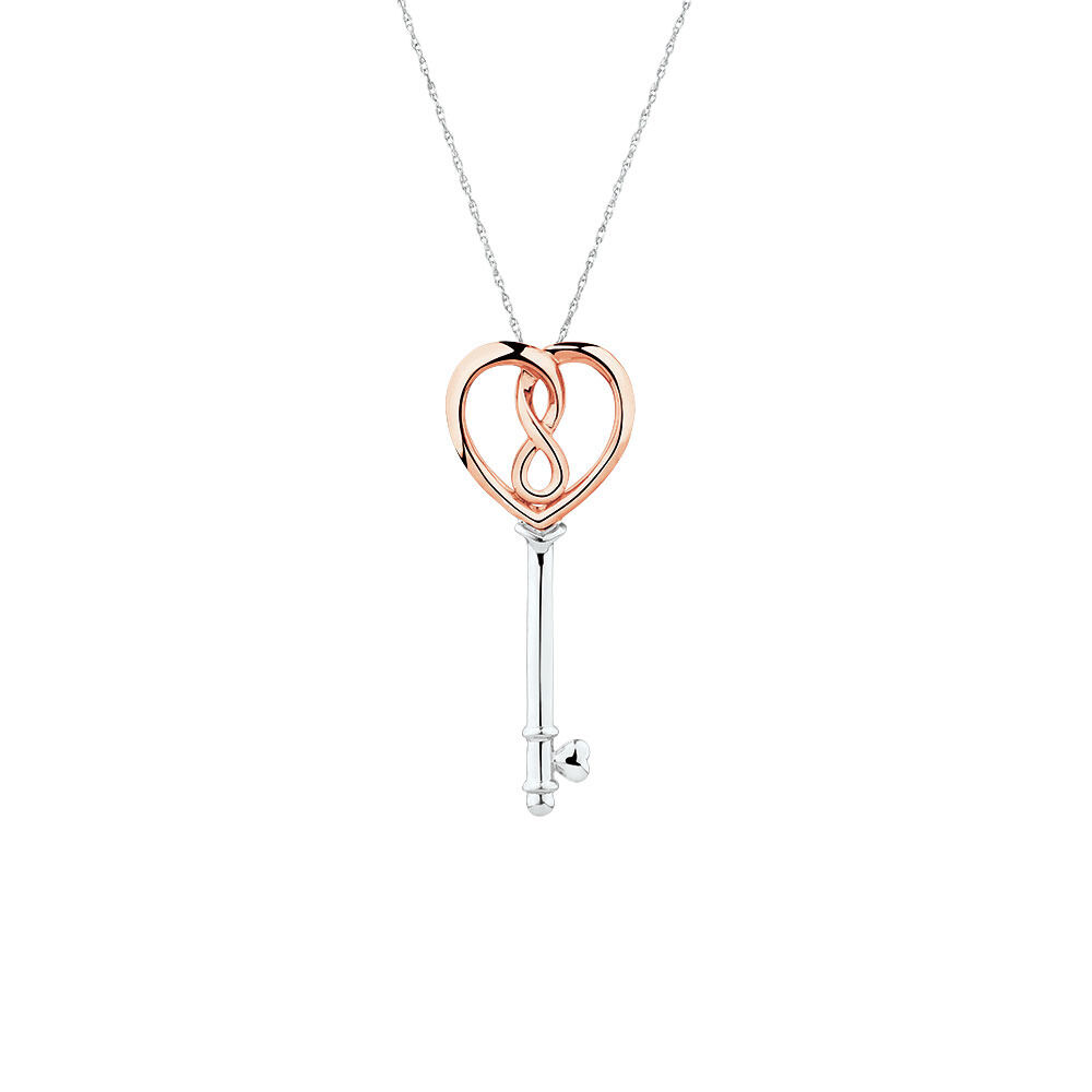 michael hill infinitas necklace