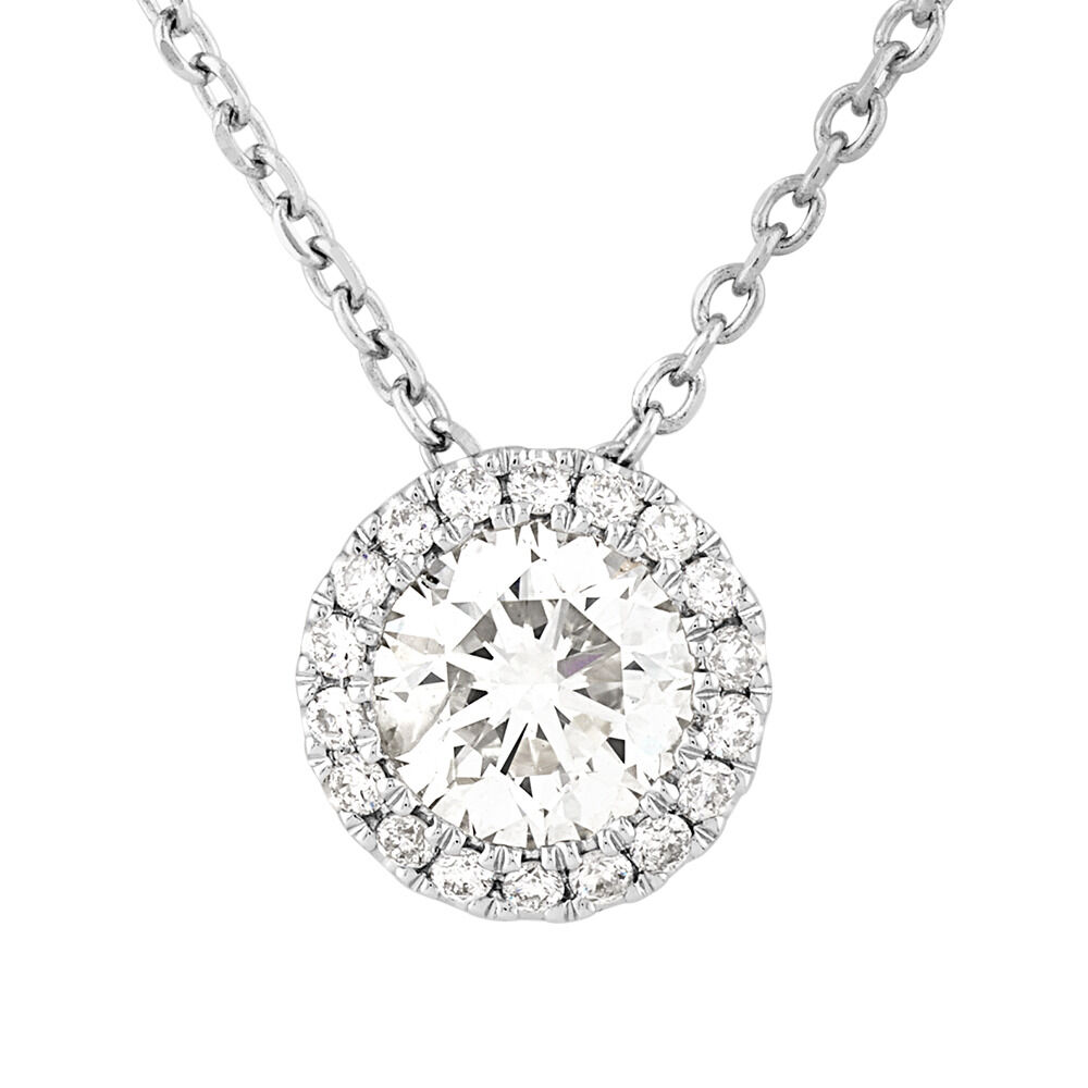 Michael hill white gold chain cheap