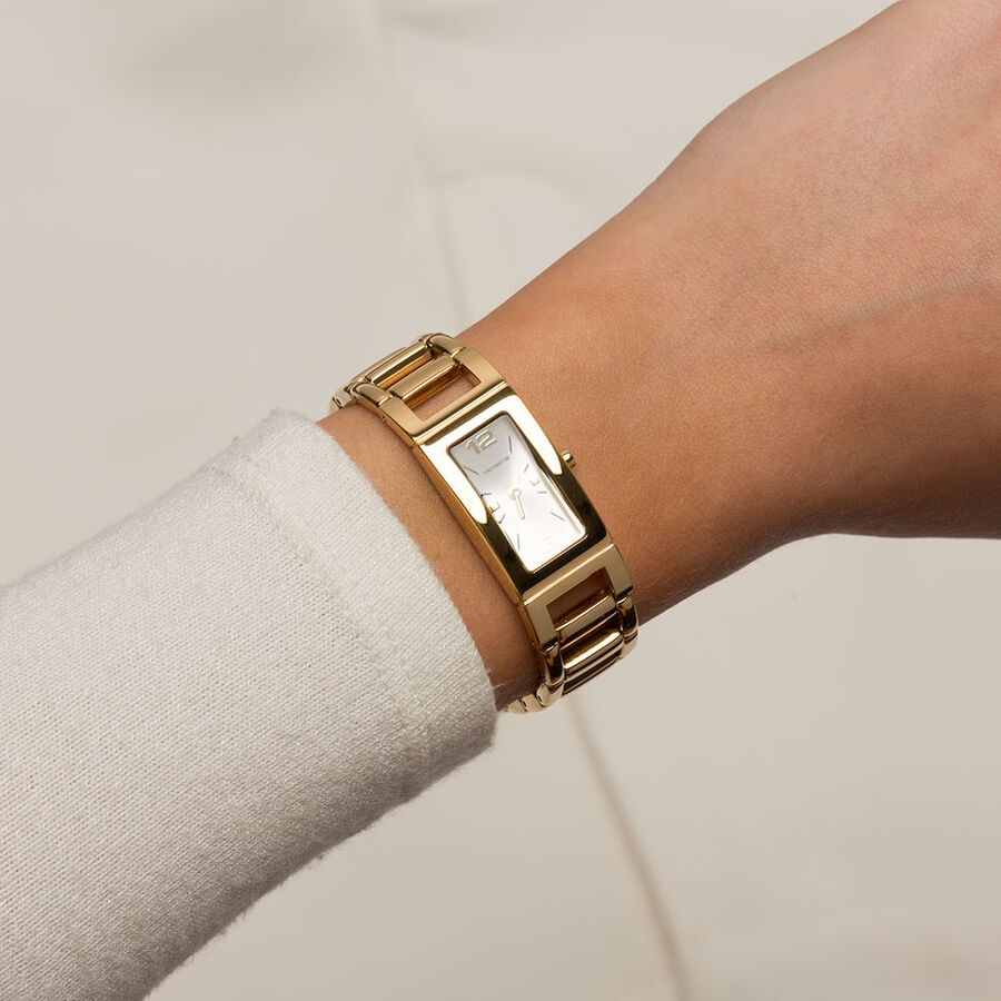 Ladies Watch in Gold Tone Stainless Steel