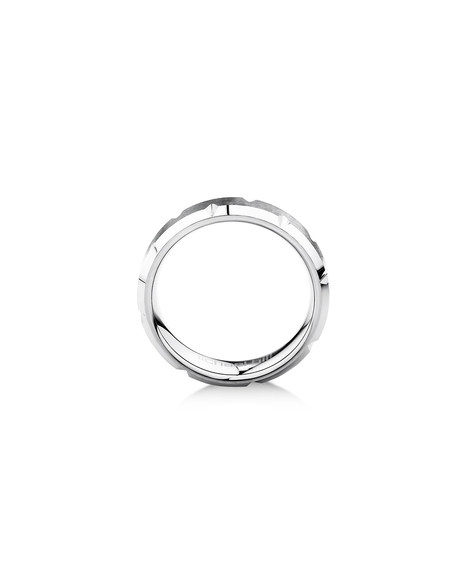 Michael hill cheap tungsten ring