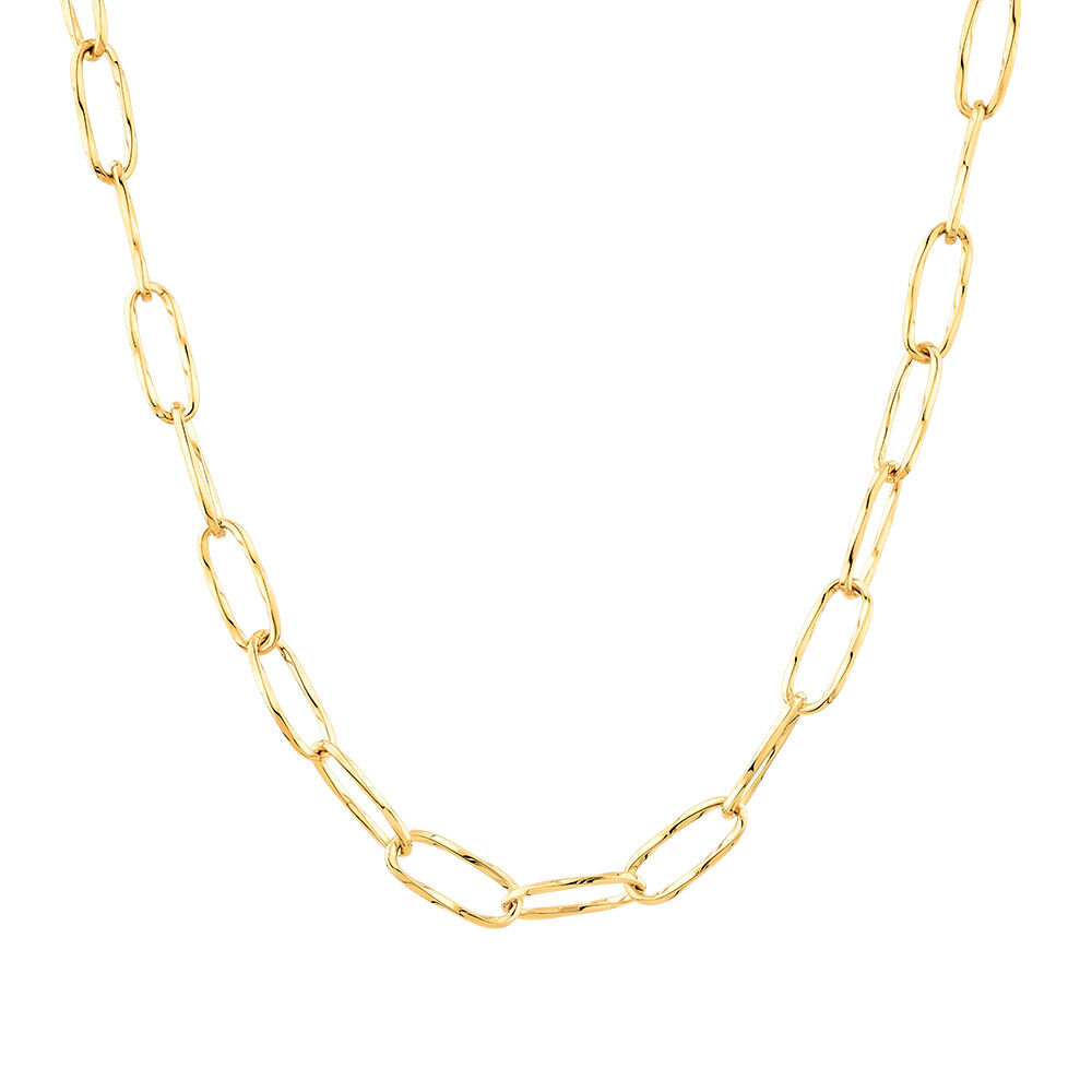 10 karat yellow on sale gold chain