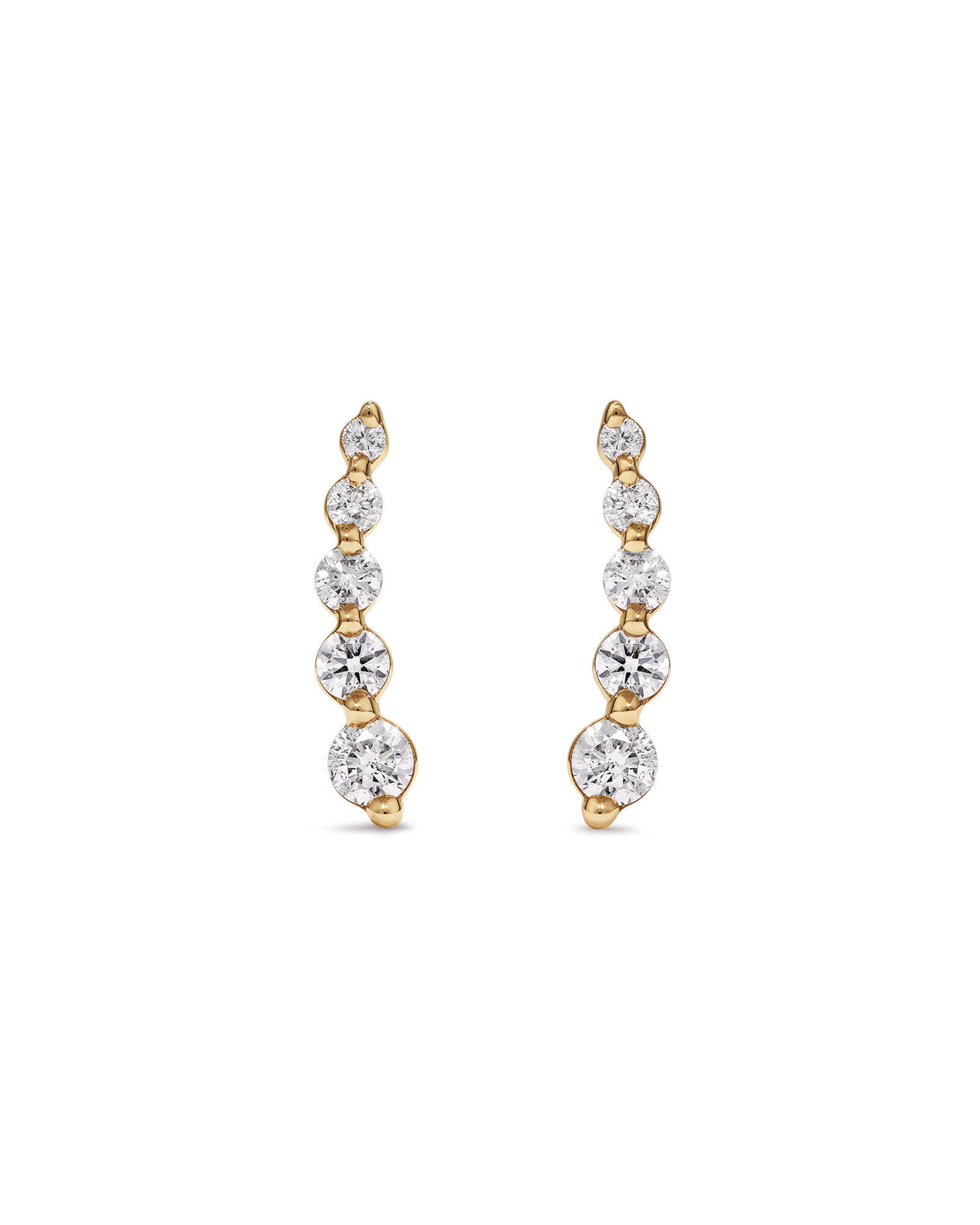 Michael hill ear climbers sale