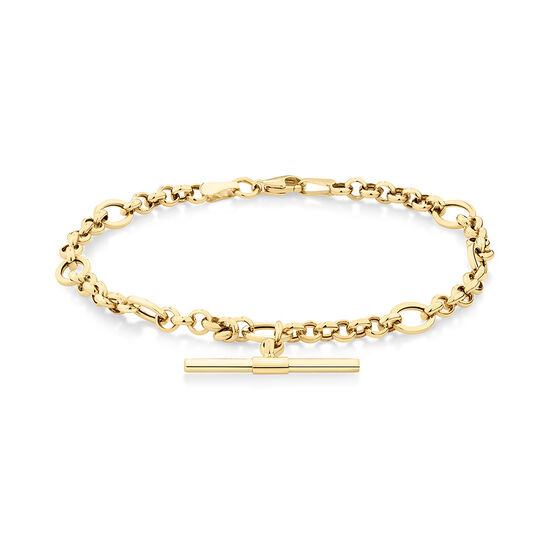 Michael hill rose gold bracelet clearance