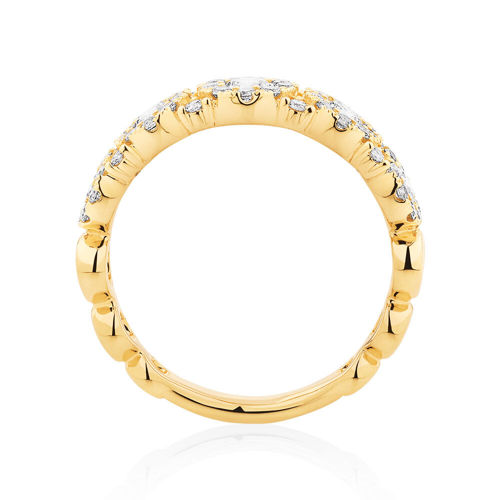 Michael hill deals bubble ring