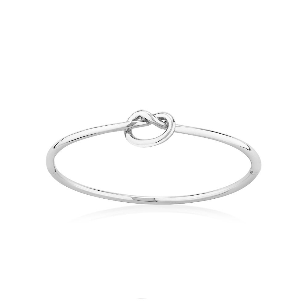 Michael hill knot clearance ring