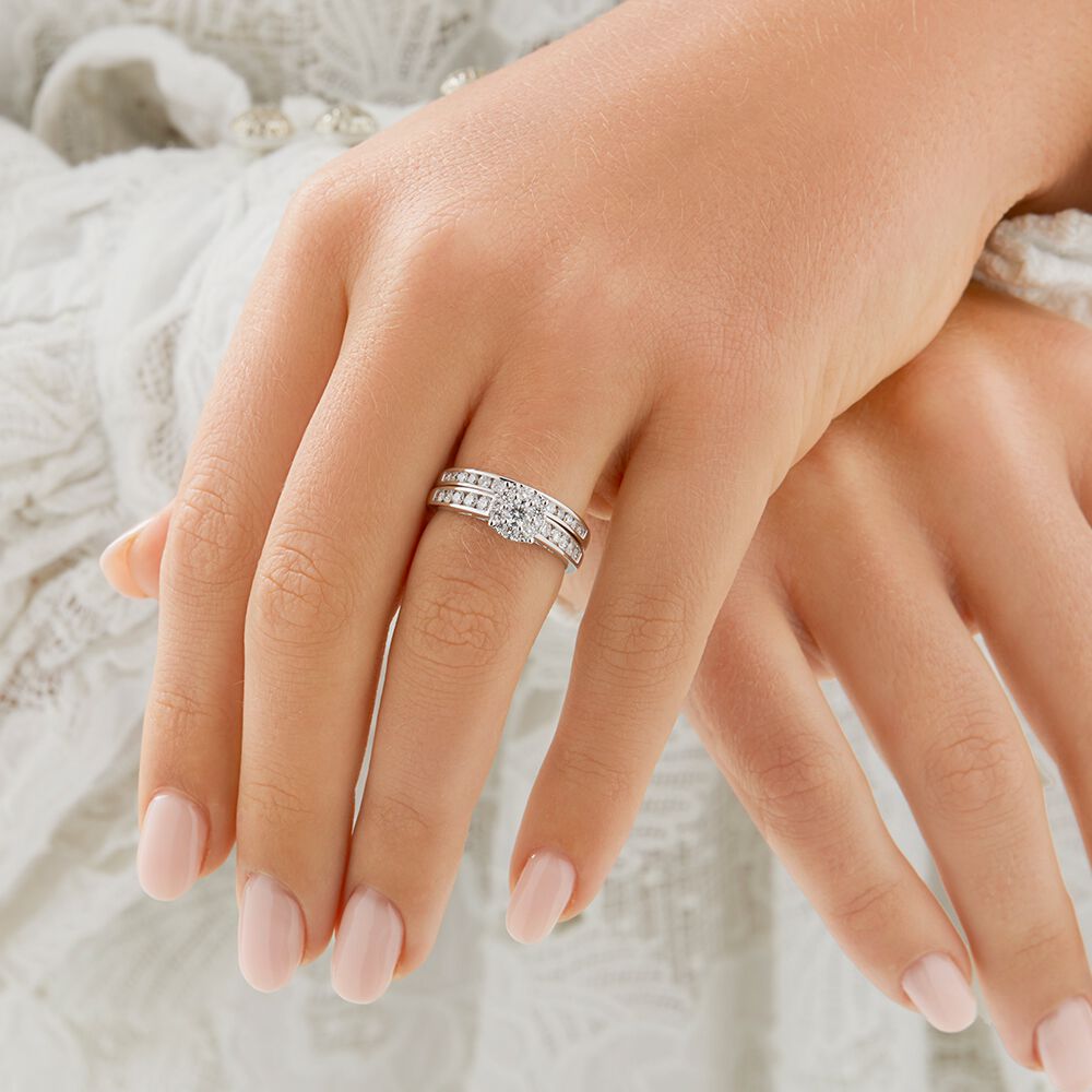 Michael hill cheap bridal collection