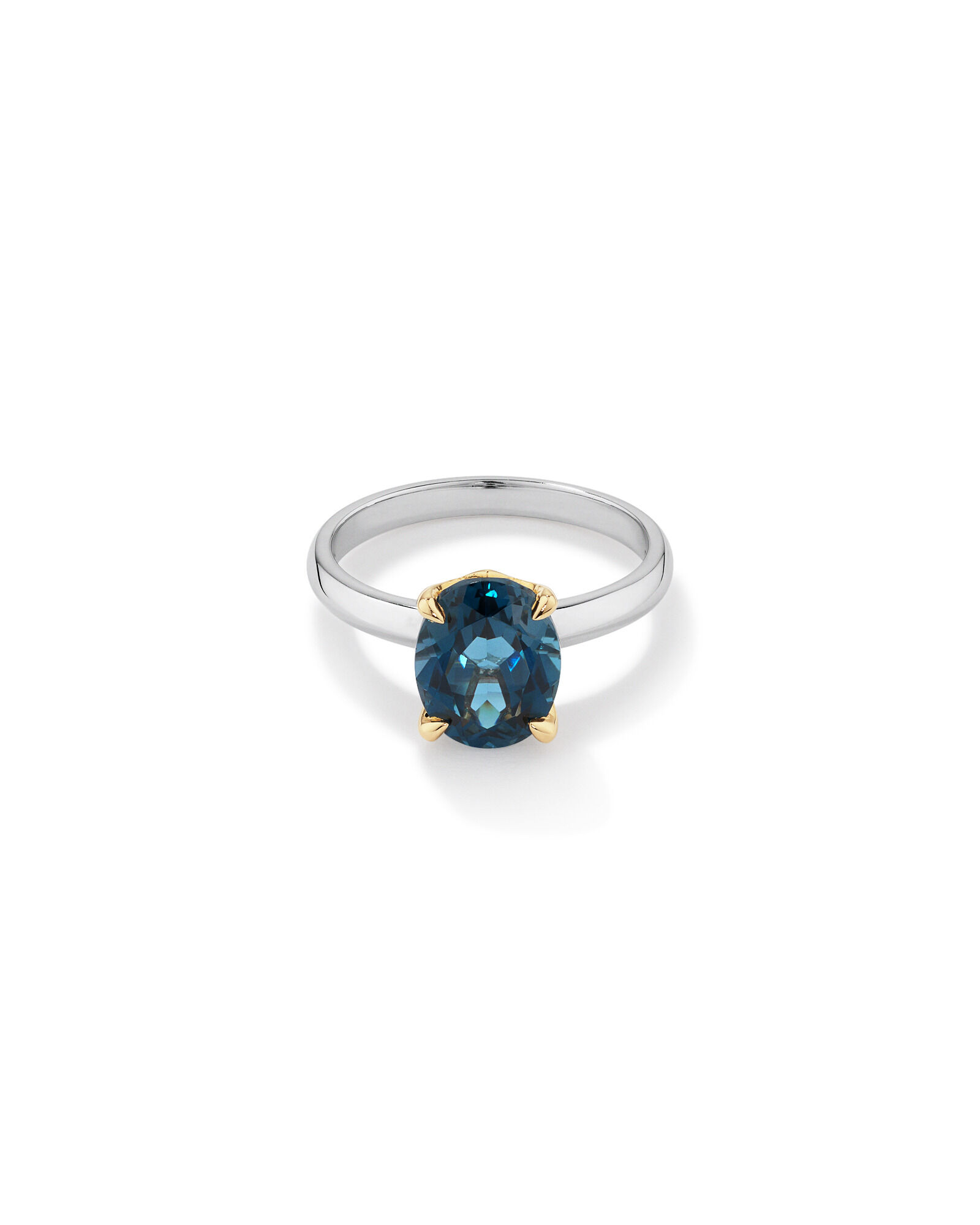 Michael hill deals topaz ring