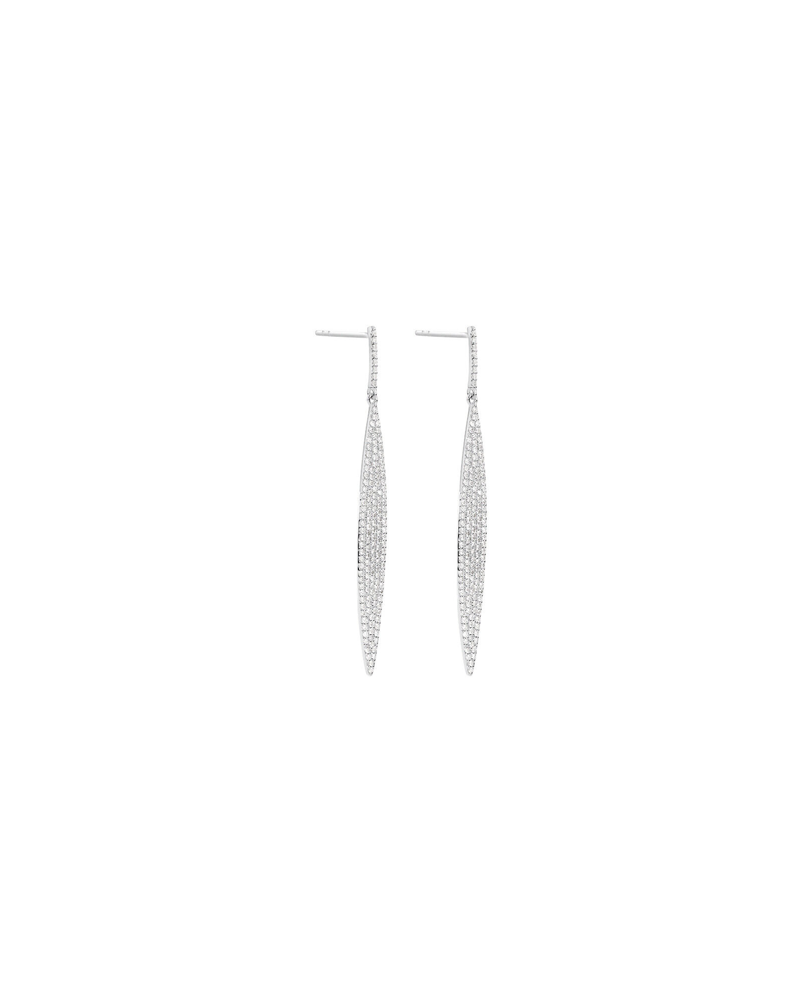 Michael hill outlet cubic zirconia earrings