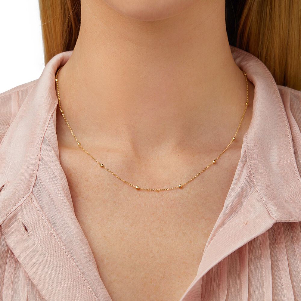 Michael Hill Gold Chains 2024 www.alhudapk