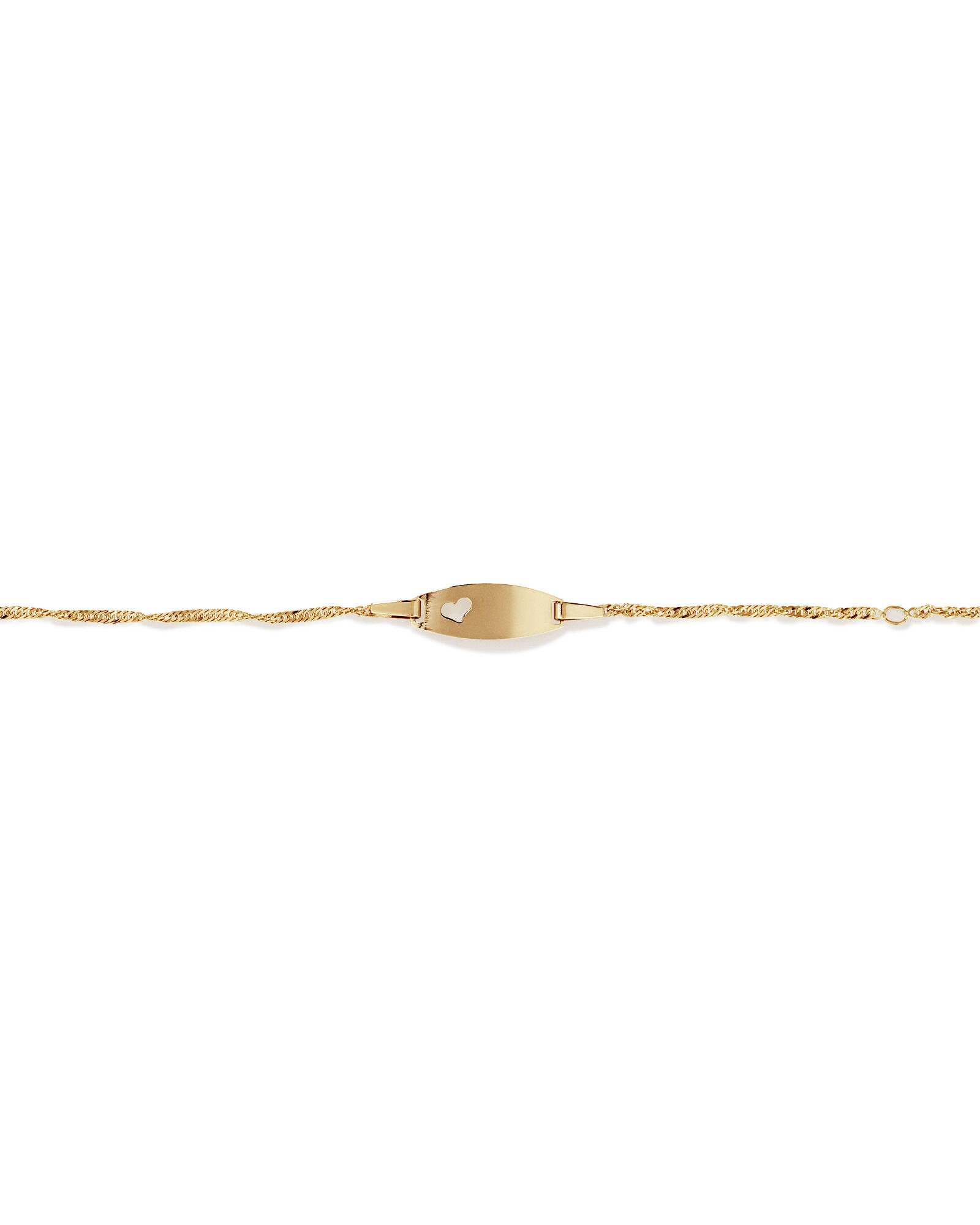 Michael hill cheap baby bracelet