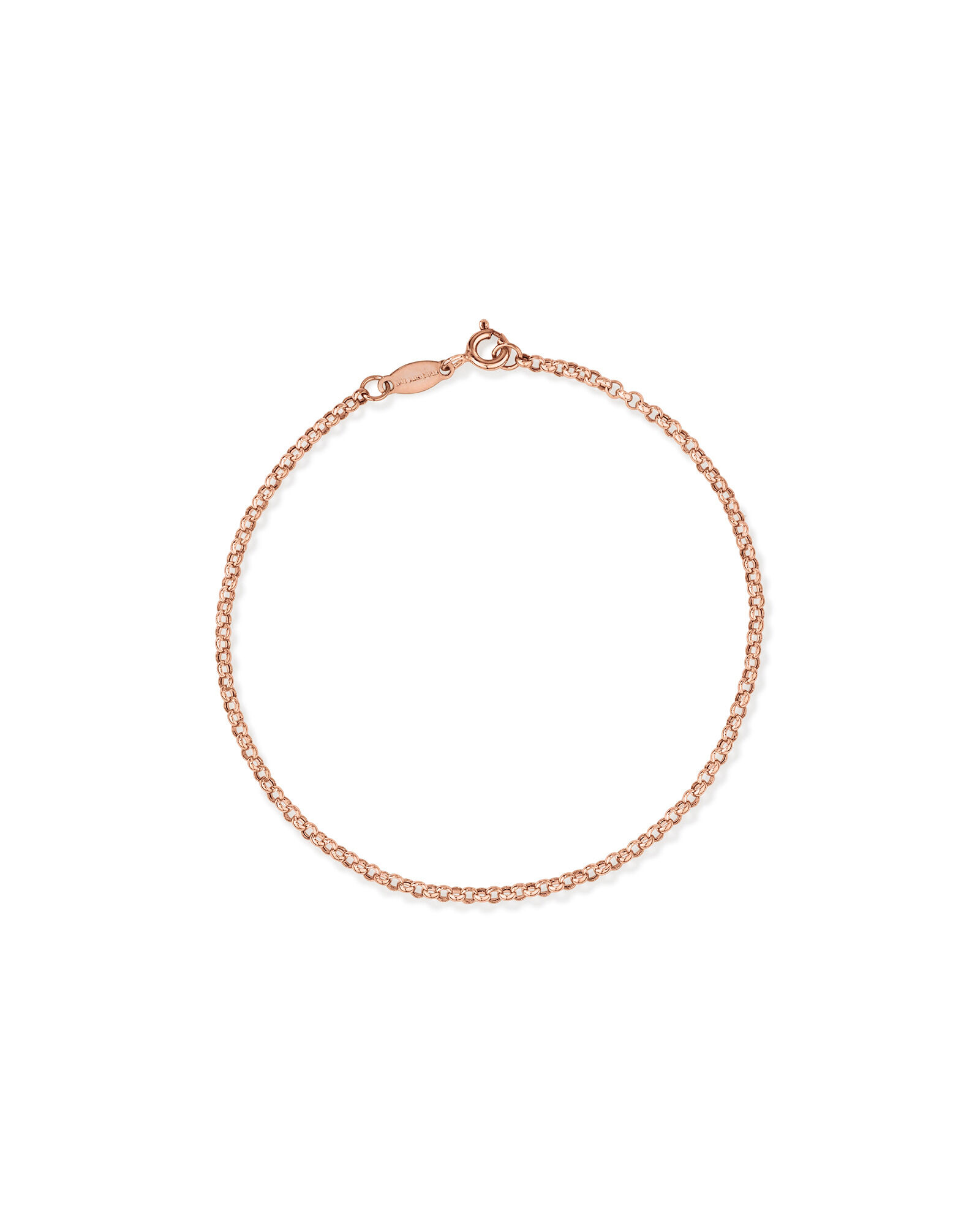 Michael hill rose gold bracelet sale