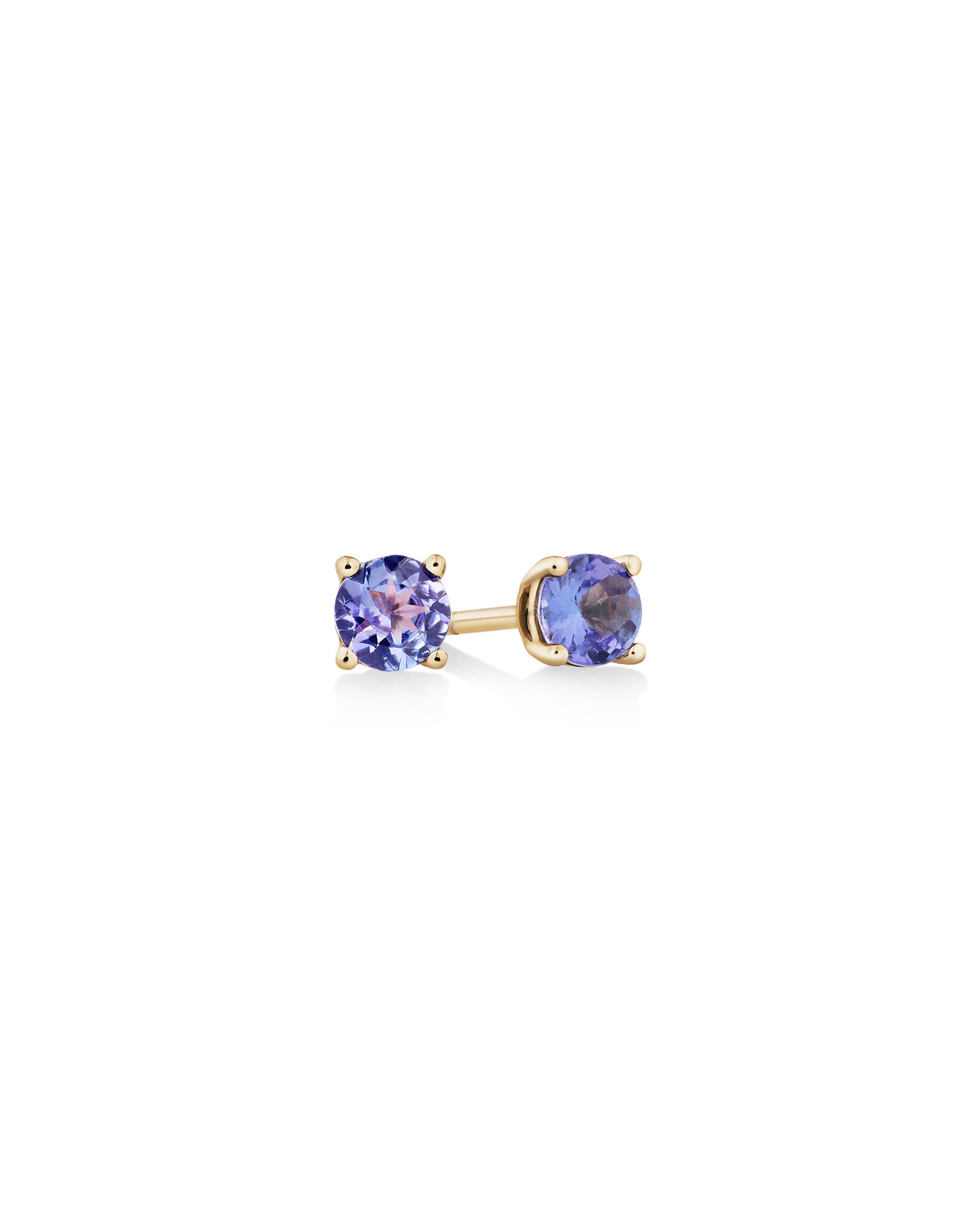 Michael hill cheap amethyst earrings