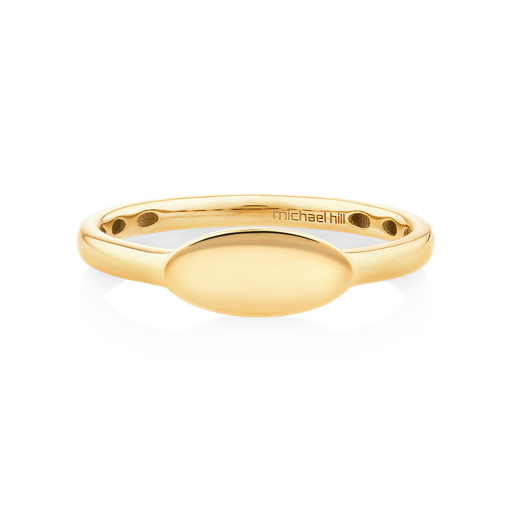 Signet ring michael hill sale