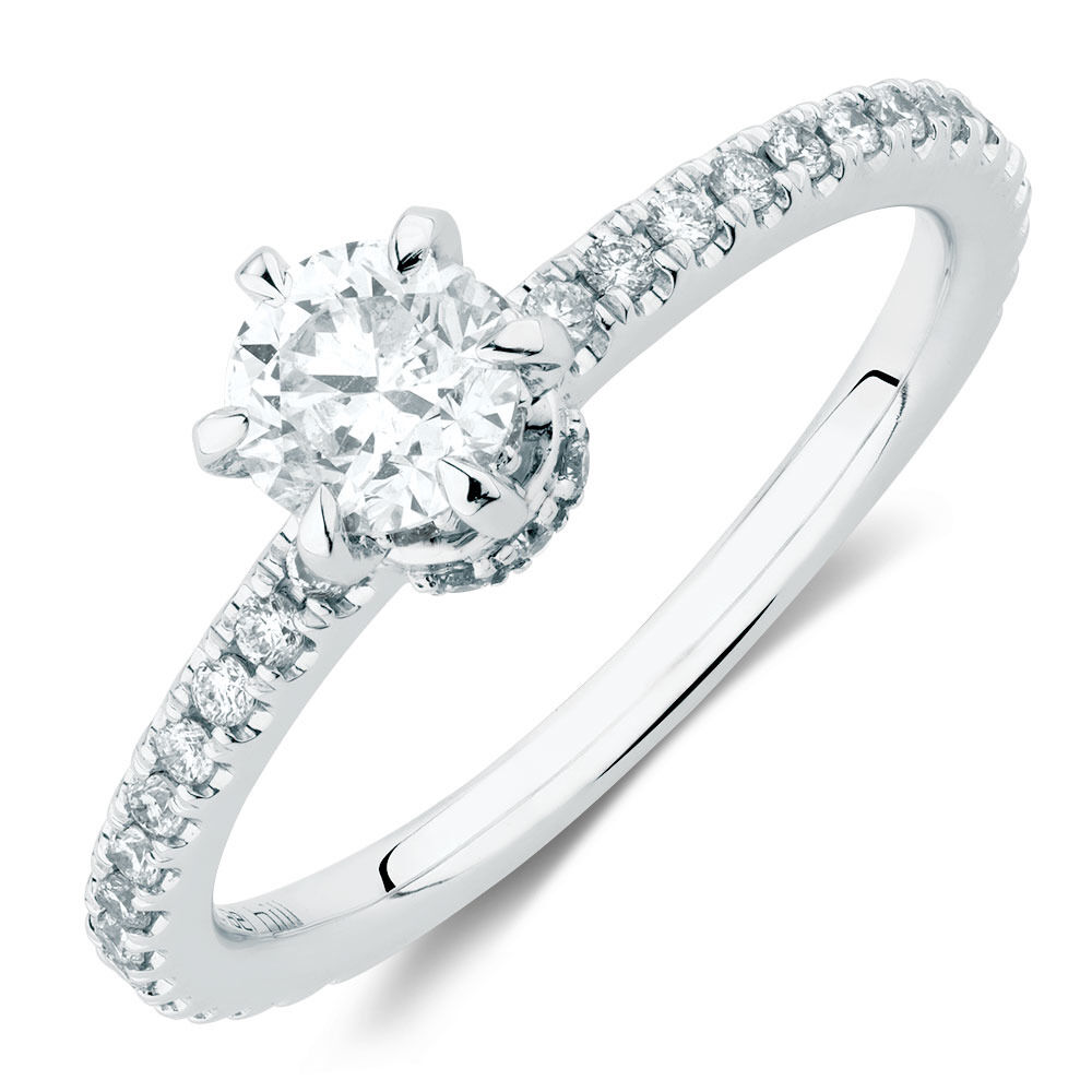 Michael Hill Engagement Rings Sale 2024 www.alhudapk