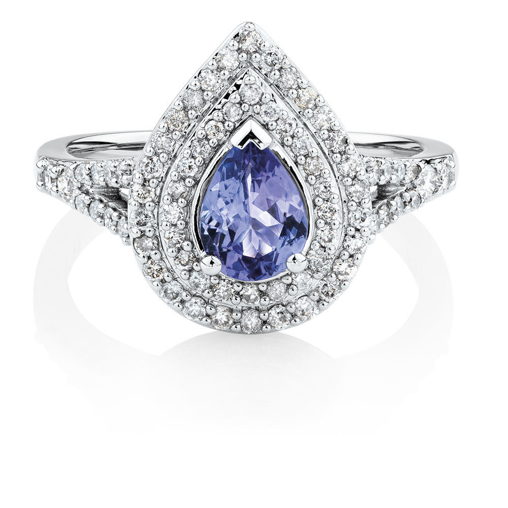 Tanzanite michael hill sale