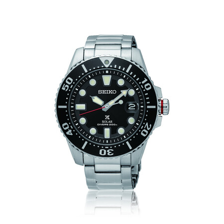 Seiko Men's Prospex Diver SNE551P Watch Seiko Men's Prospex Diver SNE551P Watch