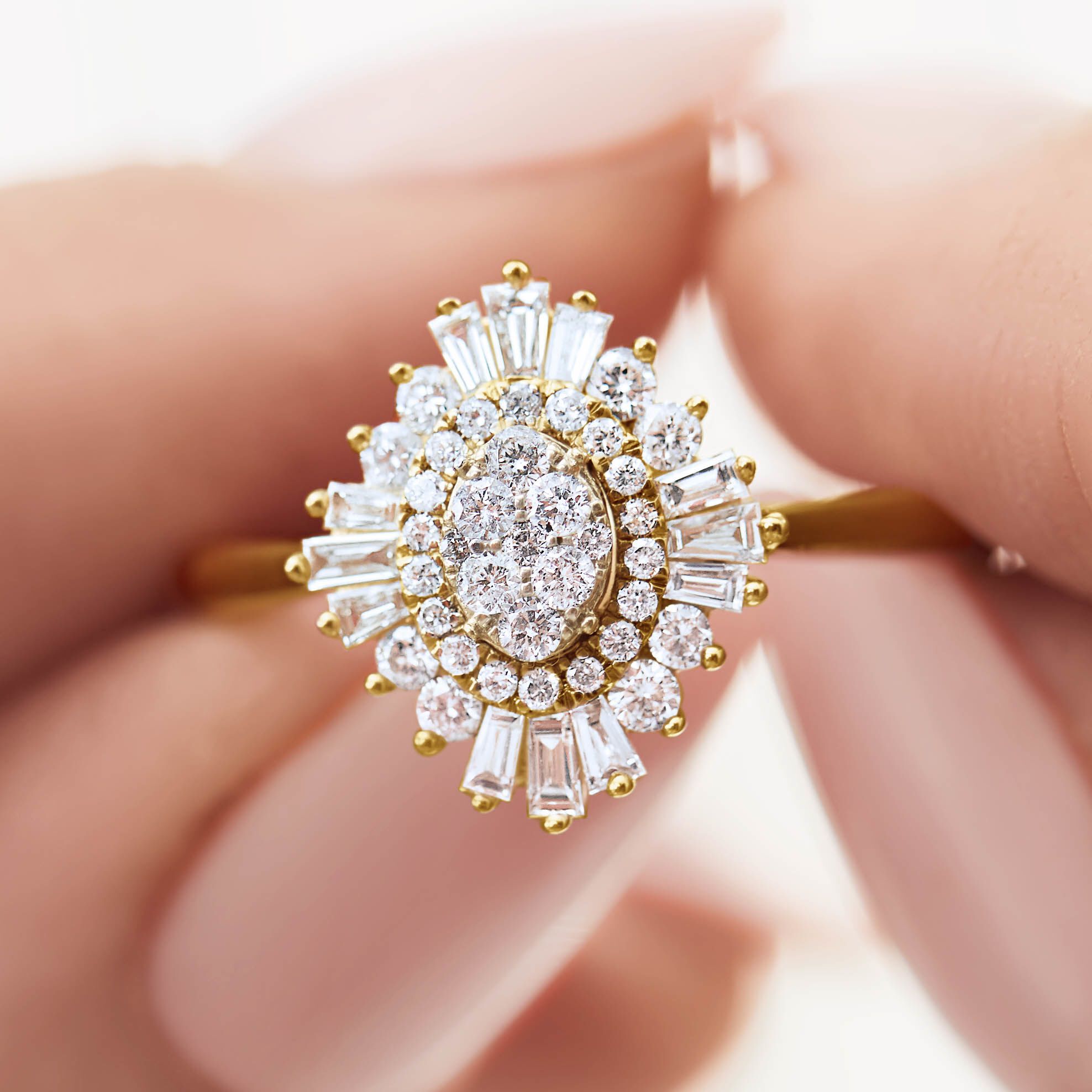 Michael hill vintage ring store