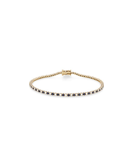 Michael hill rose gold bracelet clearance
