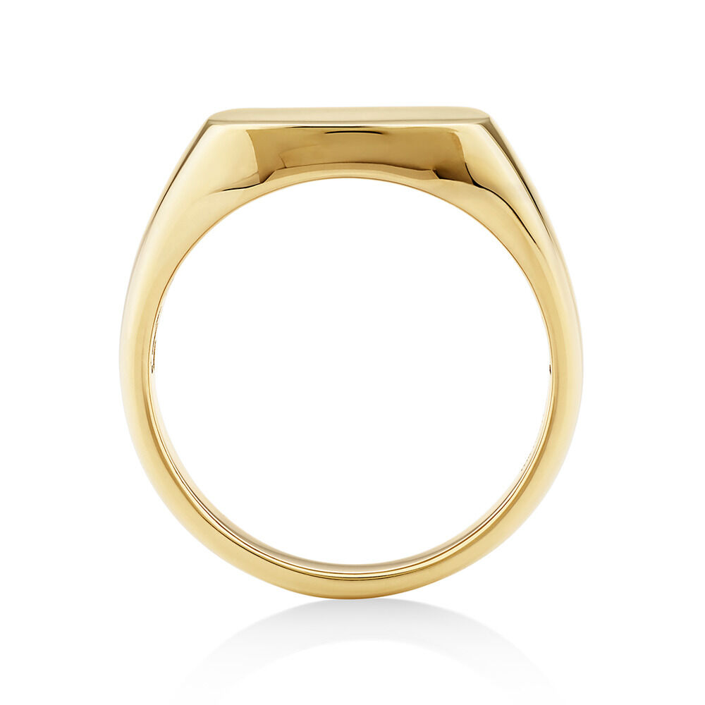 Signet ring michael hill discount