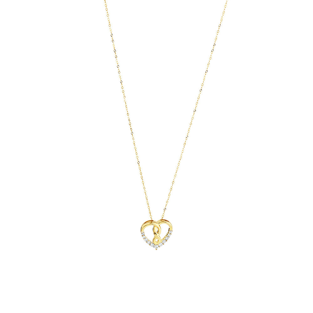 Horseshoe necklace argos on sale