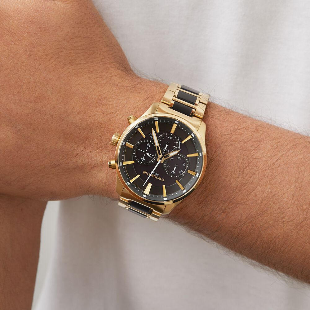 Michael hill new arrivals mens watches