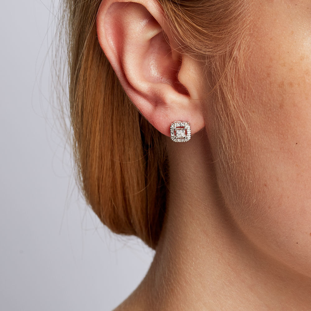 michael hill jewellers diamond stud earrings