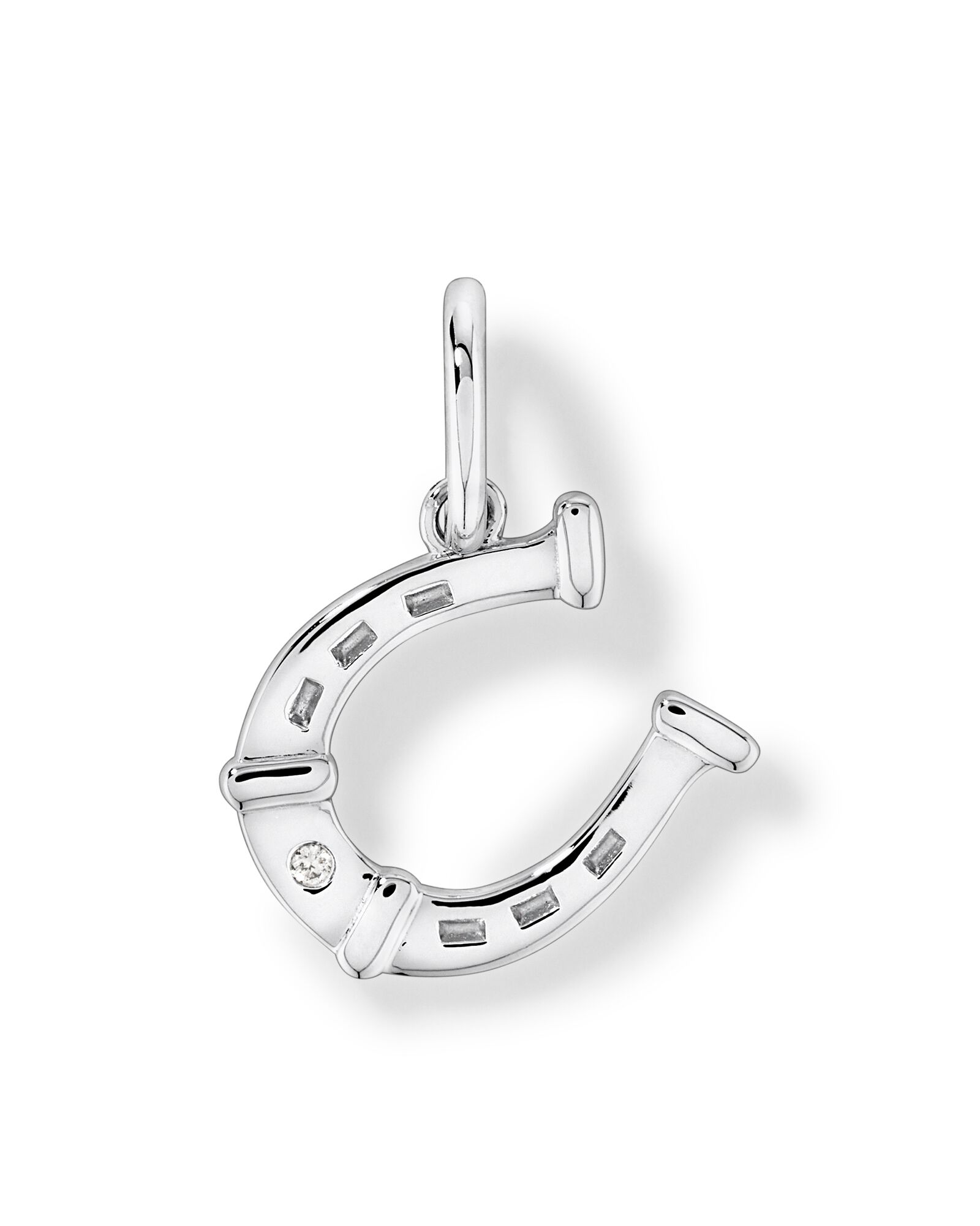 Horseshoe pendants on sale