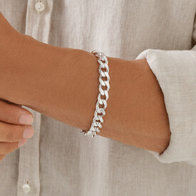 Silver Bangle Bracelets - Silver Bracelets online at Michael Hill