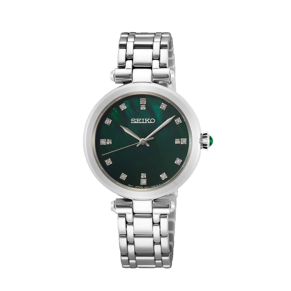 Seiko Women s Conceptual SRZ535P Watch