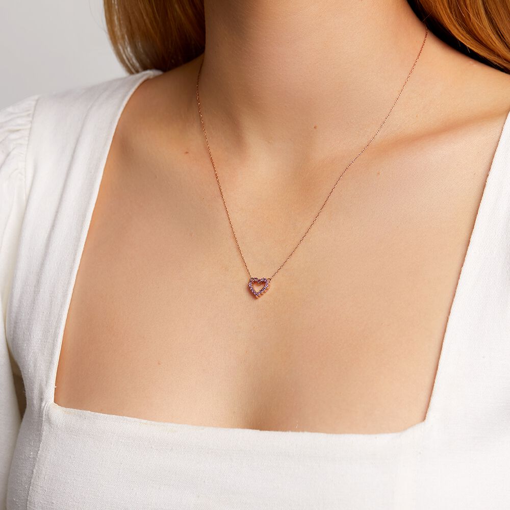 Michael hill outlet birthstone necklace