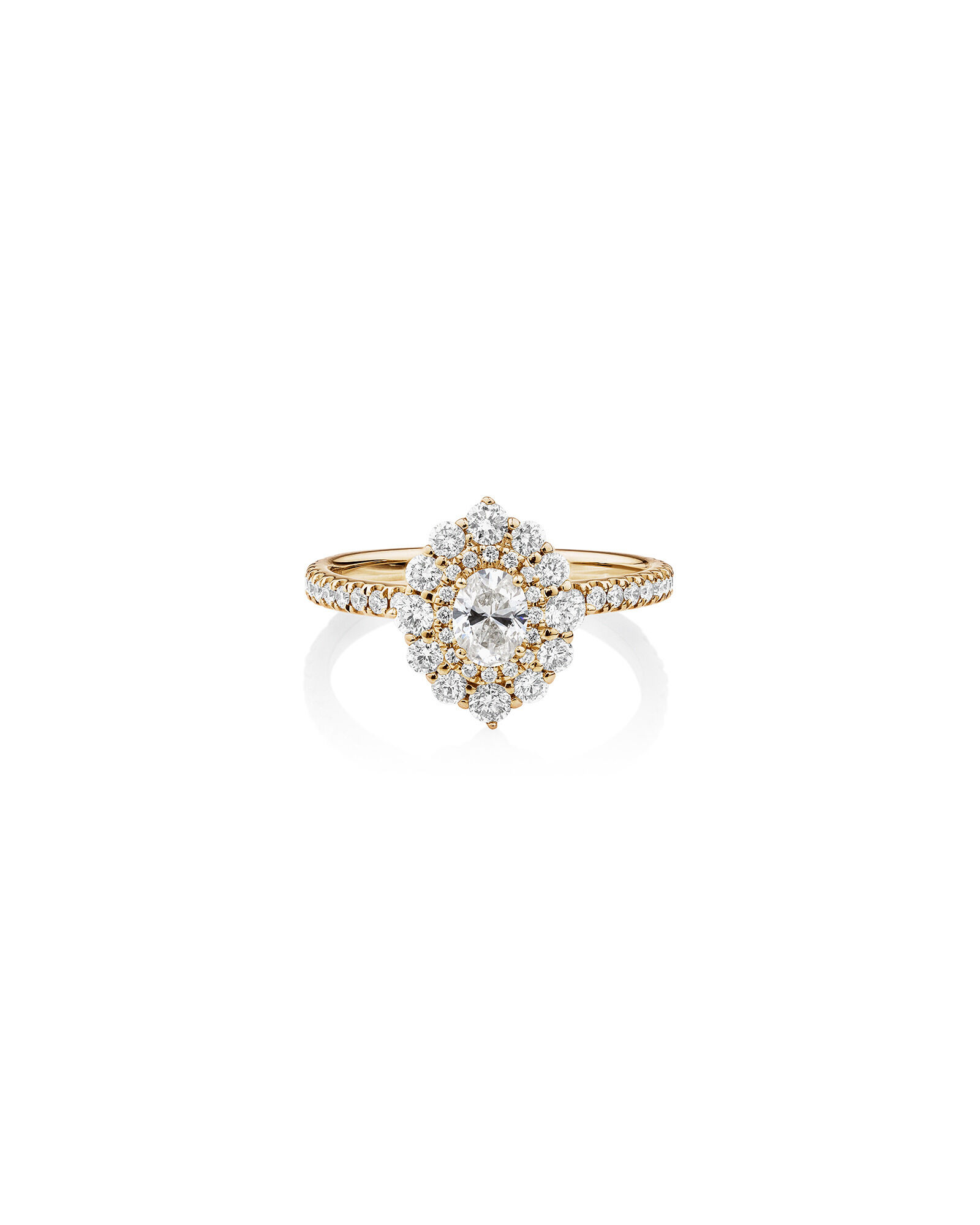 Michael hill sale jewellers engagement rings