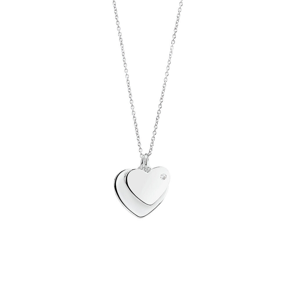 Michael Hill Silver Pendant 2024 www.alhudapk
