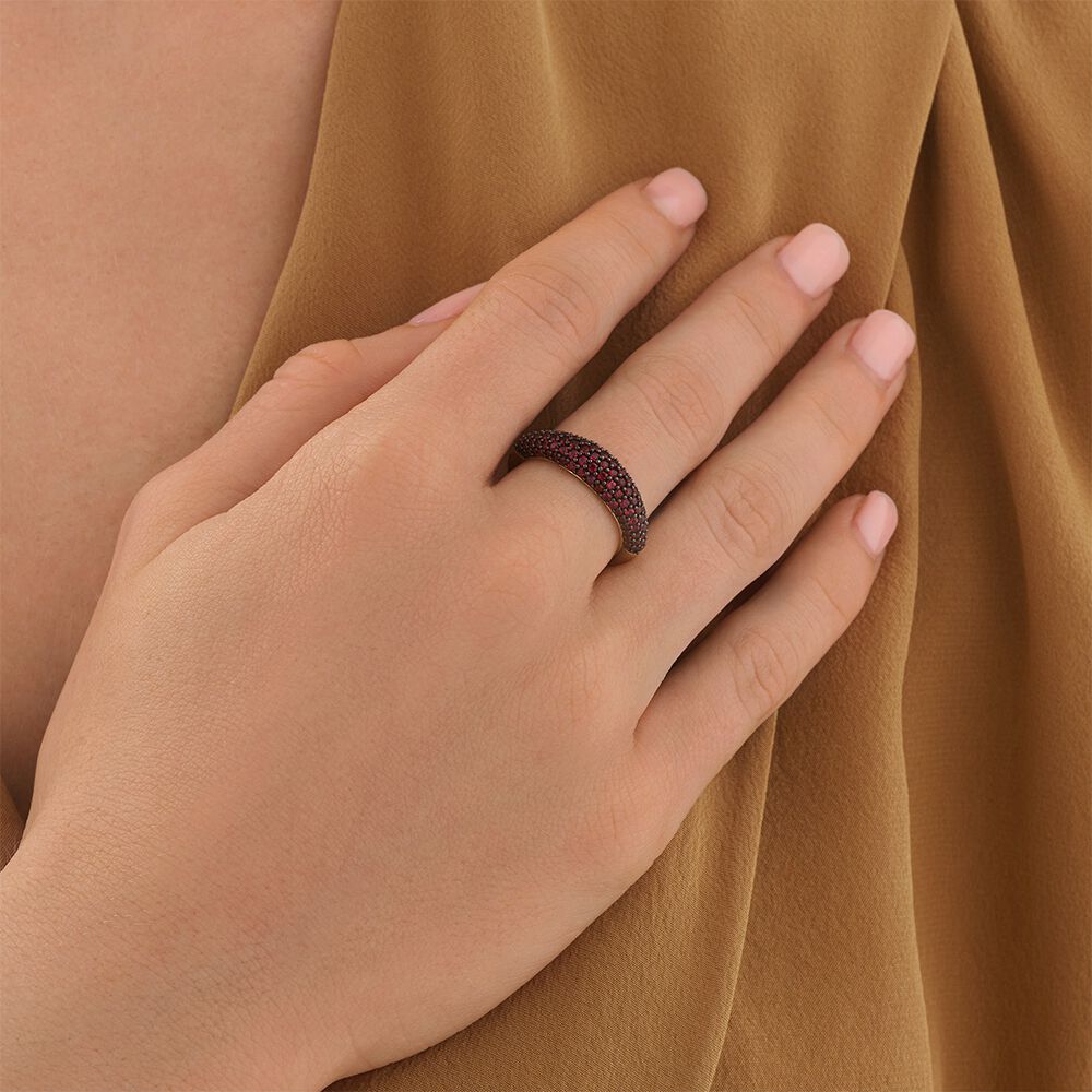 Michael hill top ruby rings