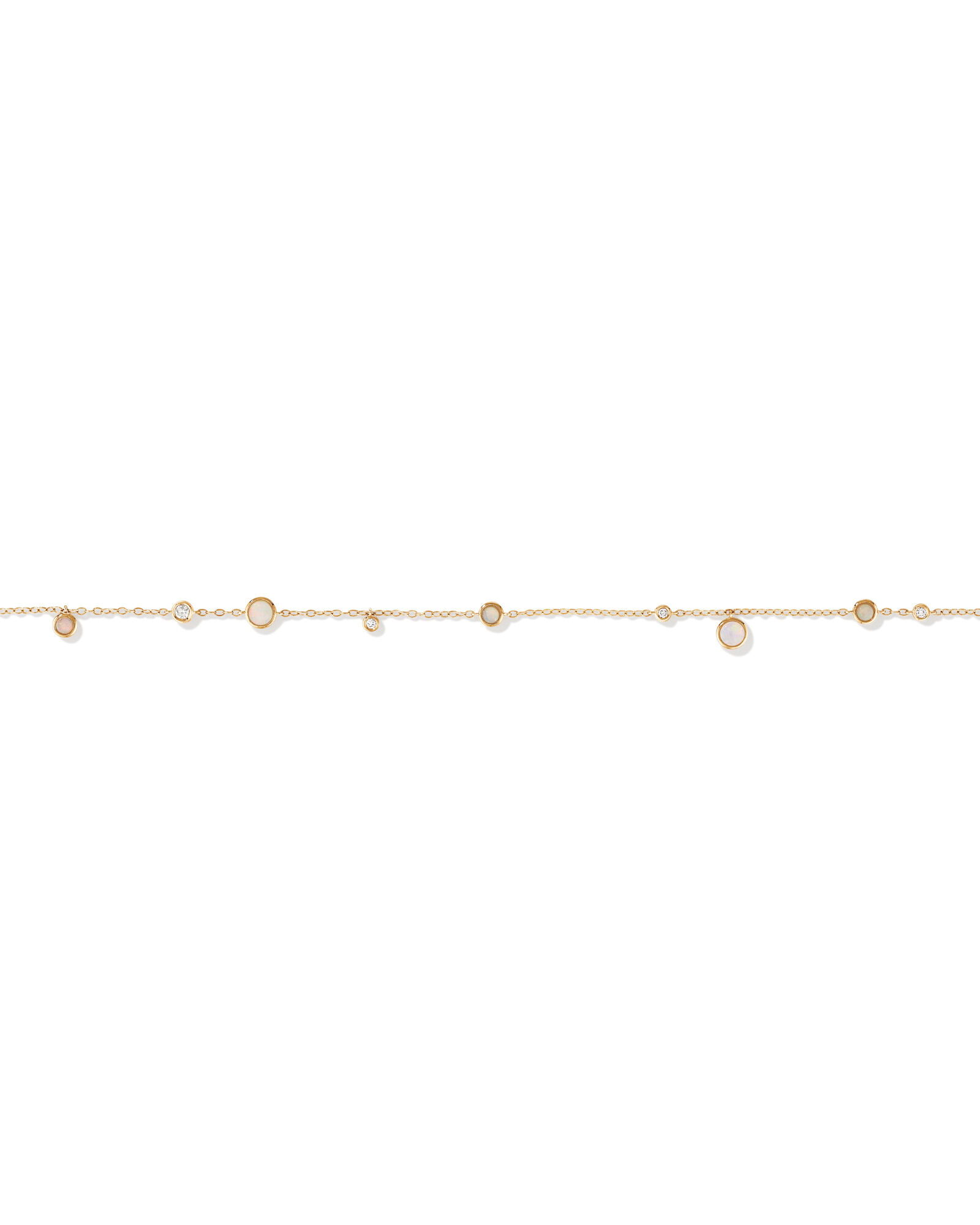 Gold anklet 2024 michael hill