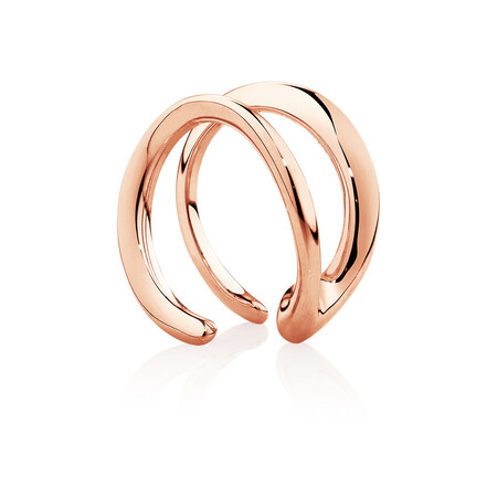 Mark Hill Cuff Earring in 10ct Rose Gold Mark Hill Cuff Earring in 10ct Rose Gold