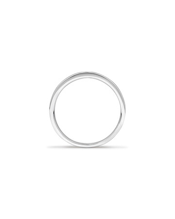 Men's Ring with Diamonds in 10ct White Gold Men's Ring with Diamonds in 10ct White Gold