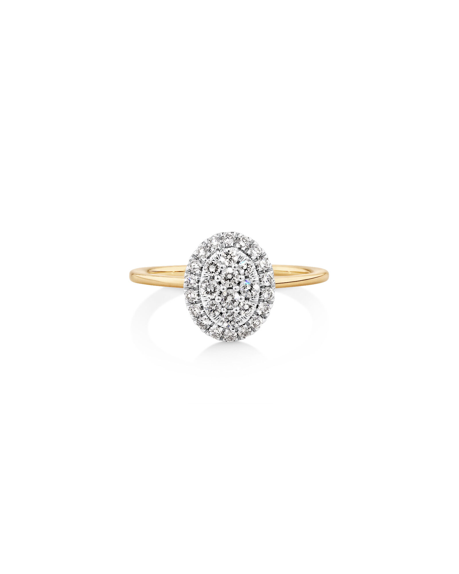 10 karat 2025 gold engagement ring