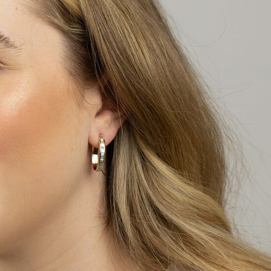 Earrings Pearl & Diamond Earrings at Michael Hill