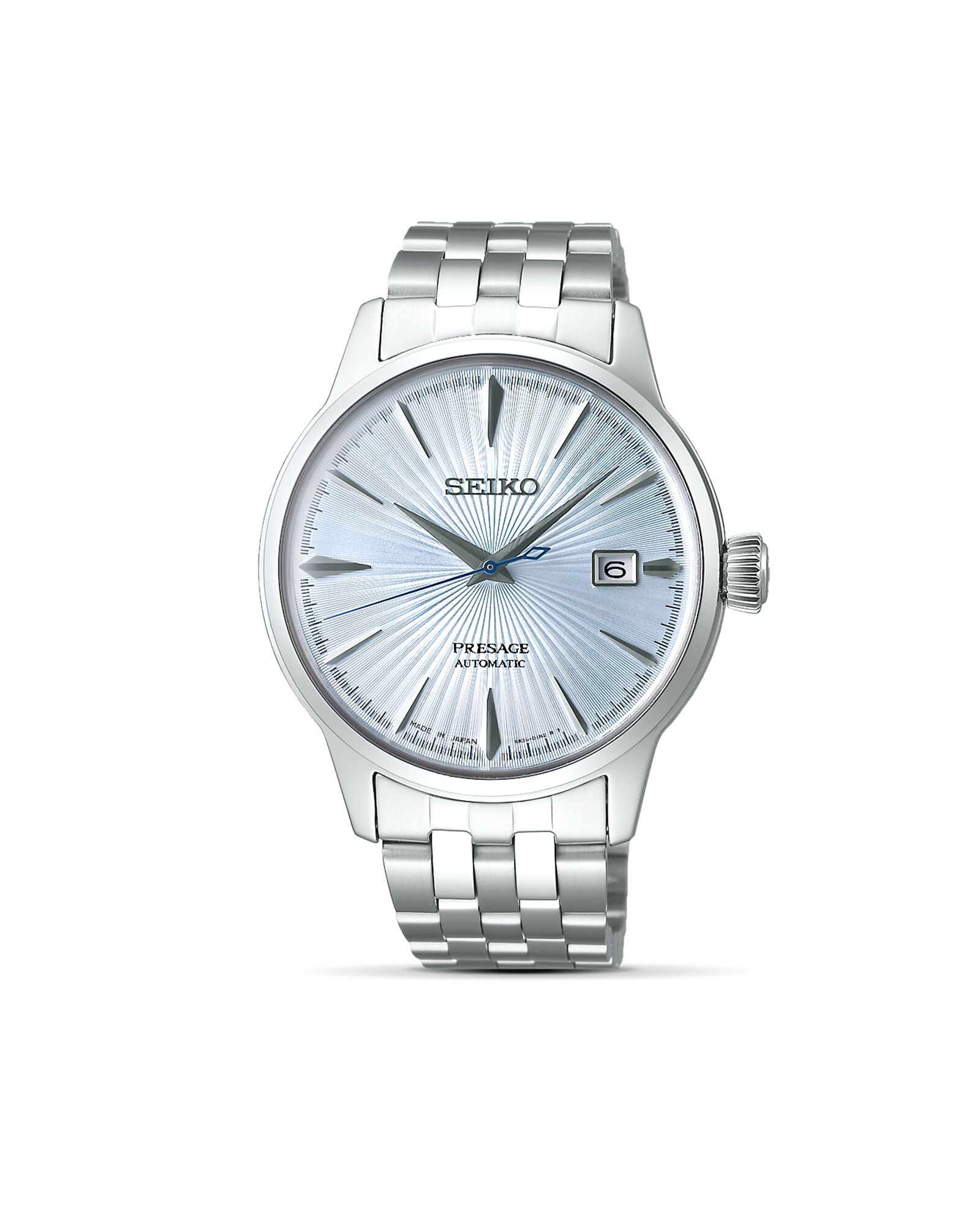 Seiko Men s Presage Cocktail Time Automatic SRPE19J Watch